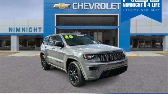 2020 Jeep Grand Cherokee