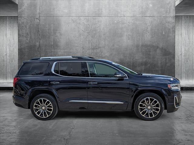 2021 gmc acadia denali