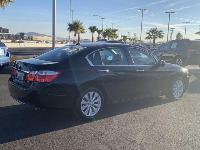2015 honda accord ex-l v6 ex-l v6 4dr sedan for sale in las vegas, nevada
