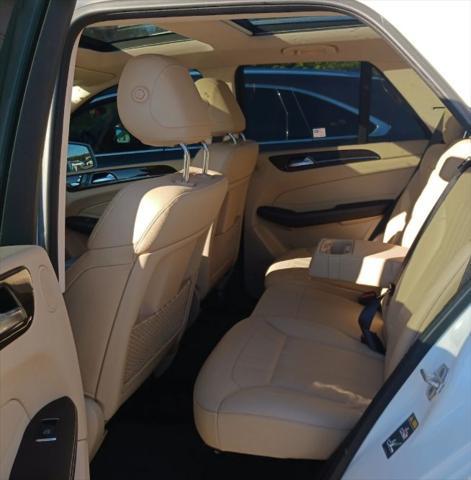 2016 mercedes-benz gle-class gle 350 4matic