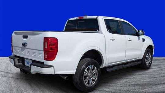 2023 Ford Ranger (North America)