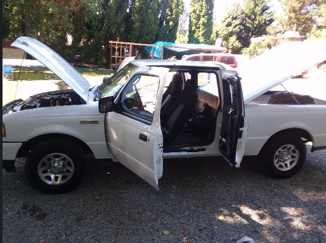 2009 ford ranger xlt for sale in washington by owner