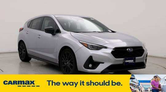 2024 Subaru Impreza
