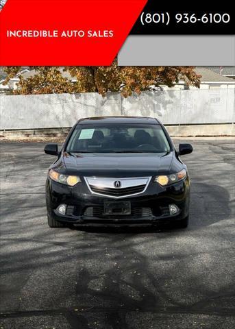 2011 acura tsx 2.4