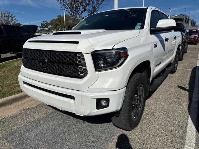 2021 toyota tundra sr5