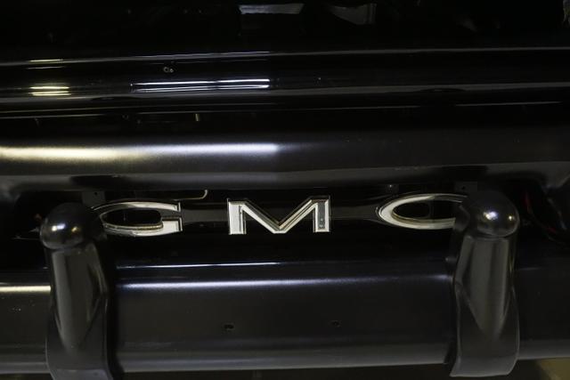 1965 gmc panel null
