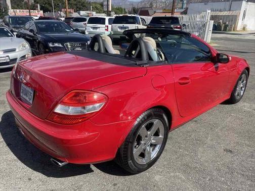 2006 mercedes-benz slk-class