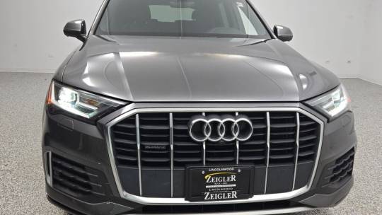 2021 Audi Q7