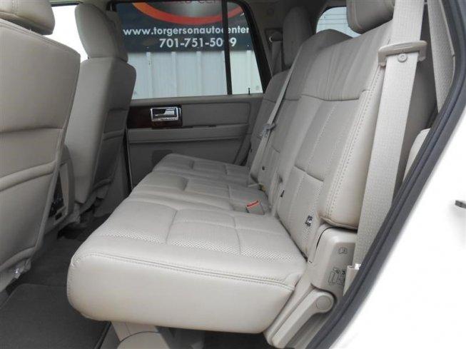 2014 lincoln navigator premium for sale in bismarck, north dakota
