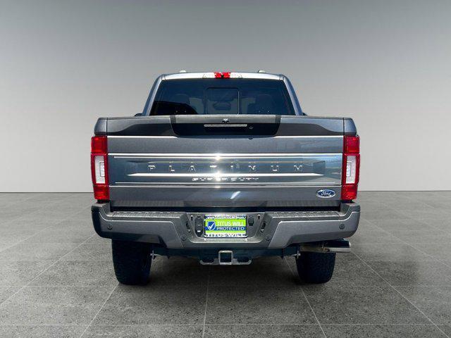 2022 ford f-350 platinum