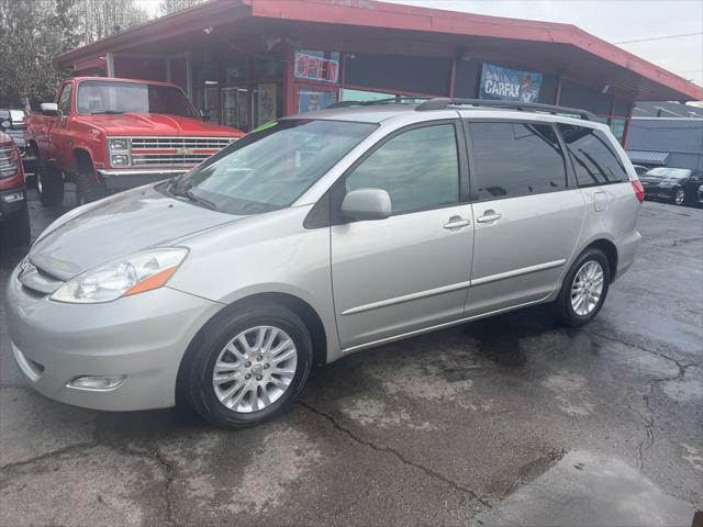 2009 toyota sienna xle