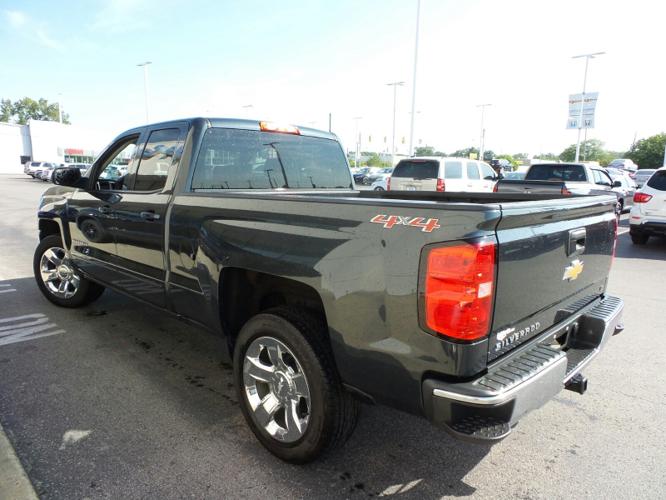 used 2017 chevrolet silverado 1500 lt indianapolis, in 46219 for sale in indianapolis, indiana