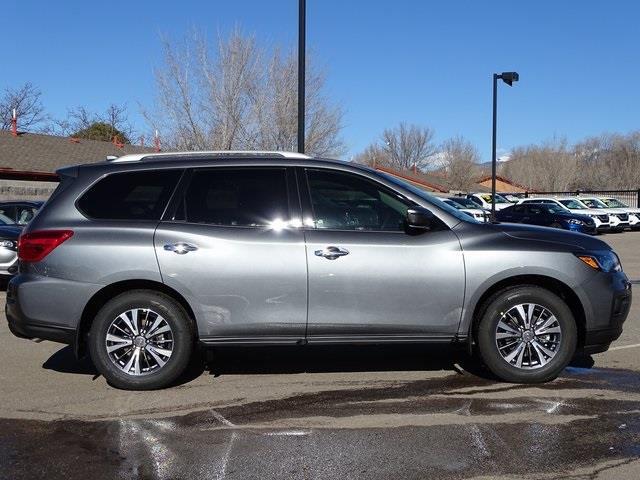 2019 nissan pathfinder s s 4dr suv for sale in santa fe, new mexico