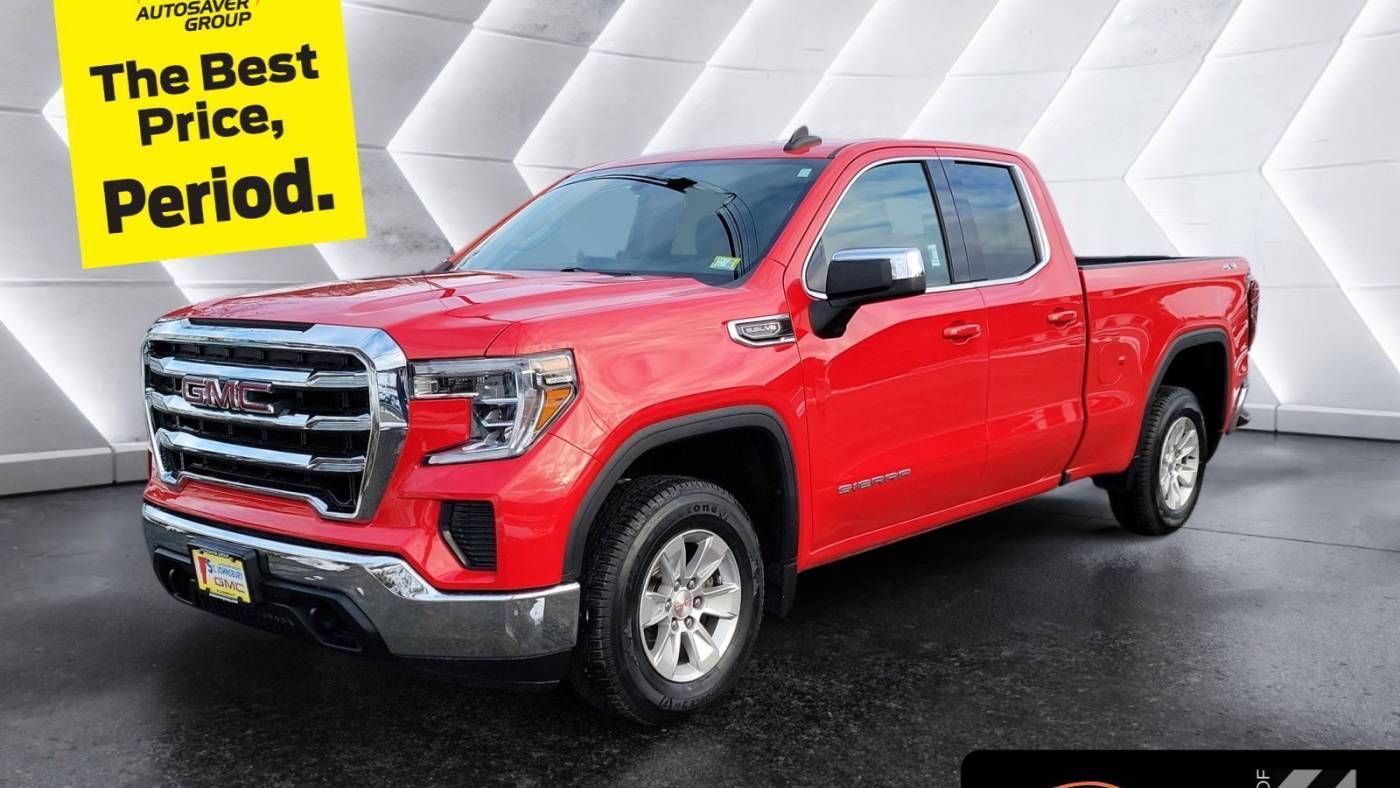 used 2019 gmc sierra 1500 sle $30,751great deal 31,990 mi. location: saint johnsbury
