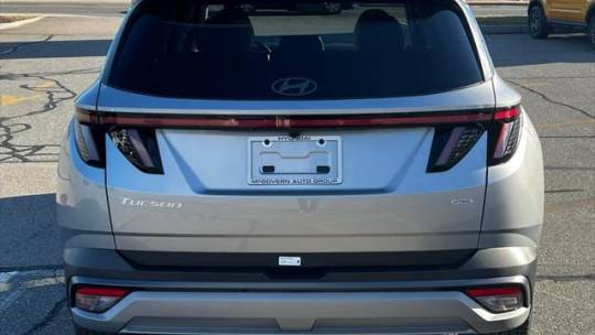 2025 Hyundai Tucson