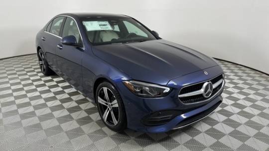 2025 Mercedes-Benz C-Class
