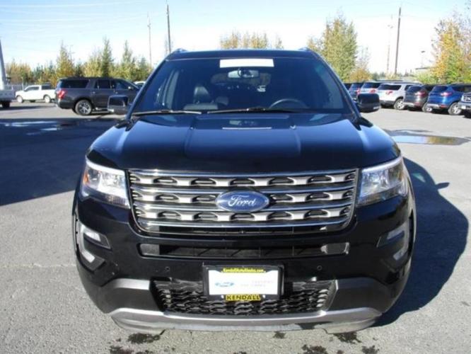 2017 ford explorer xlt awd xlt 4dr suv for sale in kenai, alaska