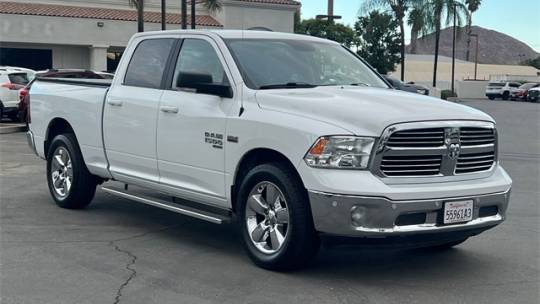 2019 RAM 1500 classic