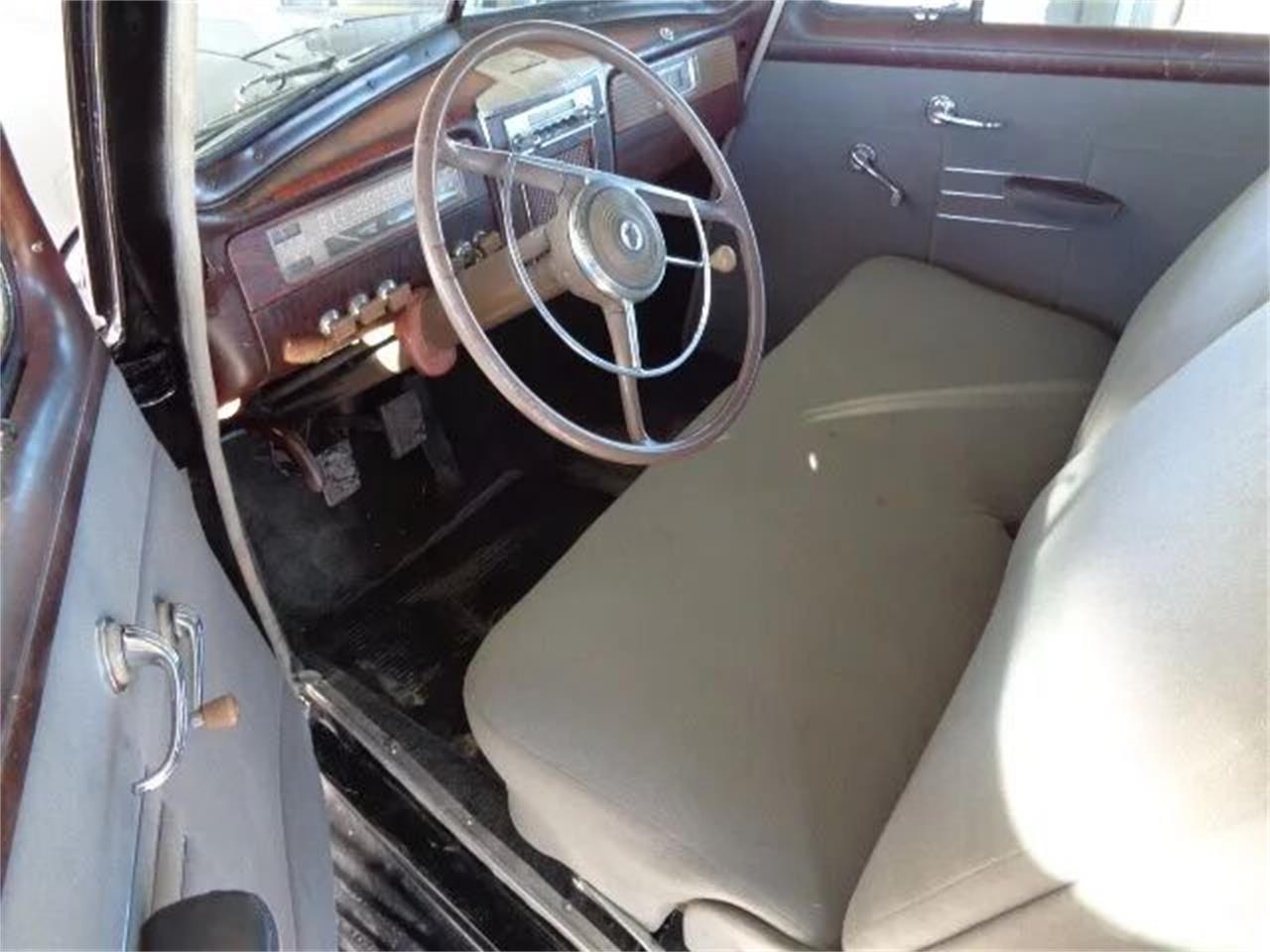 1941 packard clipper