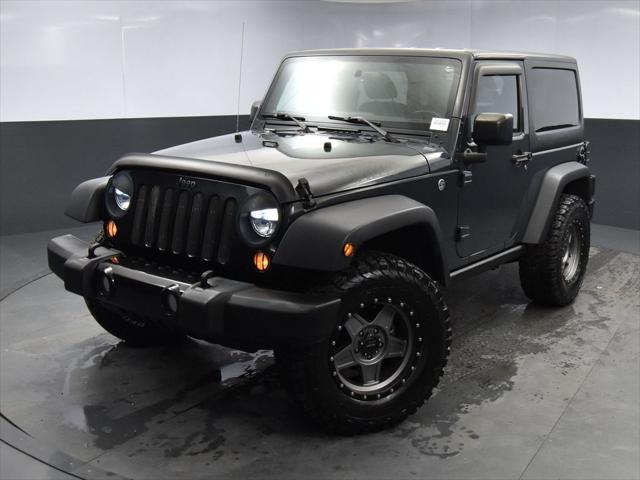 2017 jeep wrangler willy wheeler 4x4
