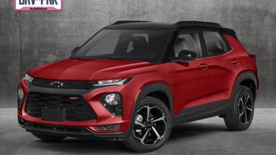 2022 Chevrolet TrailBlazer