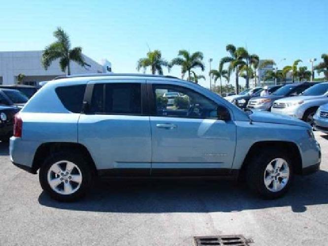 2014 jeep compass altitude edition in kendall, fl