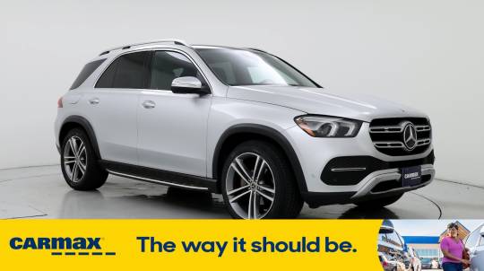 2020 Mercedes-Benz GLE