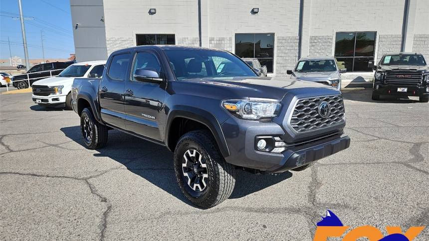 2023 toyota tacoma
