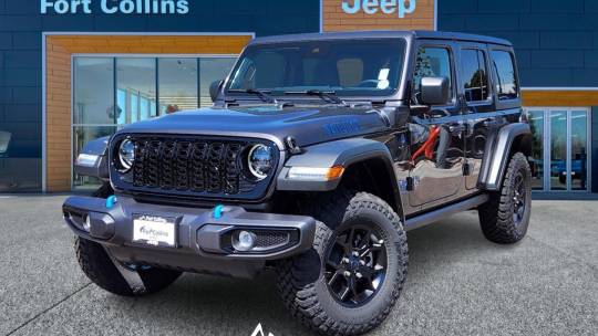 2024 Jeep Wrangler
