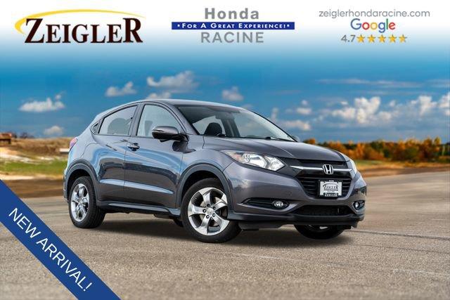 2017 honda hr-v ex