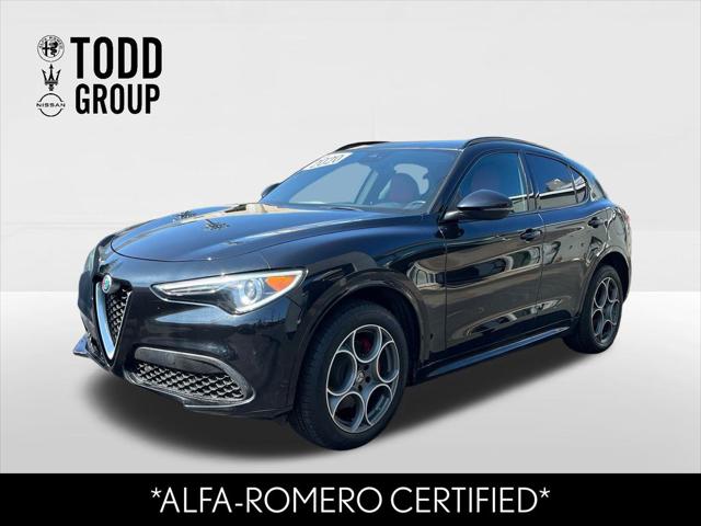 2020 alfa romeo stelvio sport awd