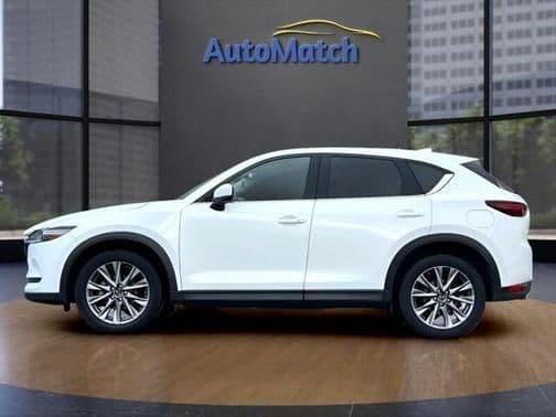 2019 mazda cx-5 grand touring in bonnie, utah
