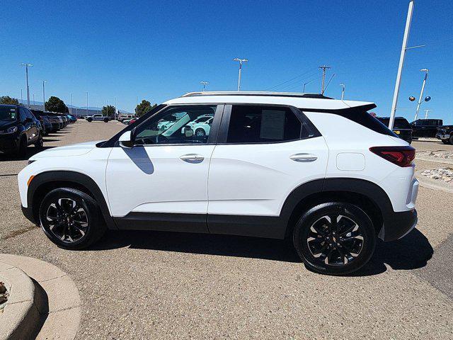 2023 chevrolet trailblazer lt