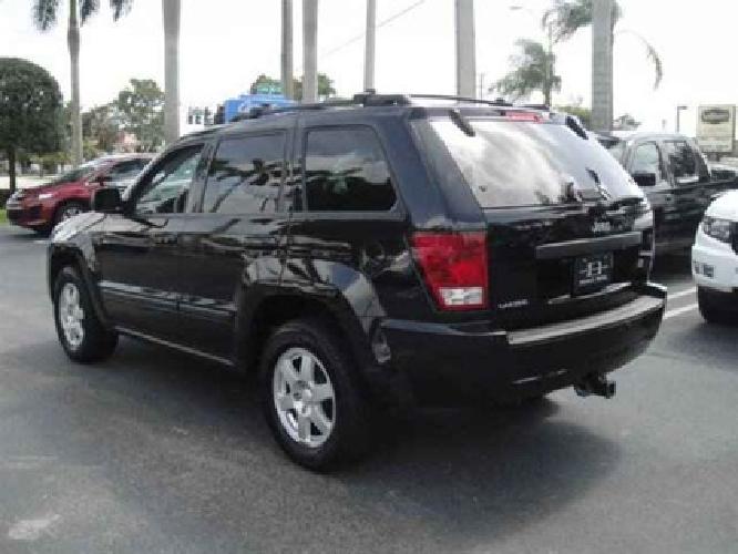 2009 jeep grand cherokee laredo in greenacres, fl