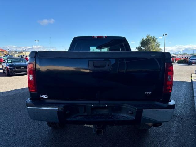 2010 chevrolet silverado 2500 ltz