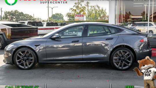 2021 Tesla Model S