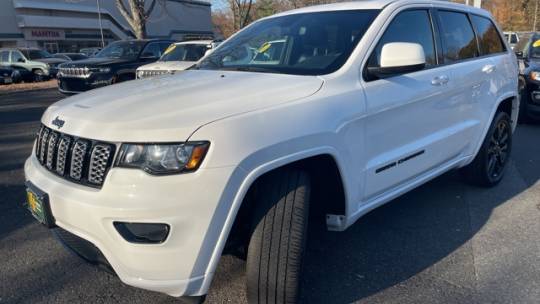 2020 Jeep Grand Cherokee