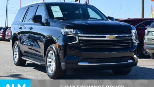 2023 Chevrolet Tahoe