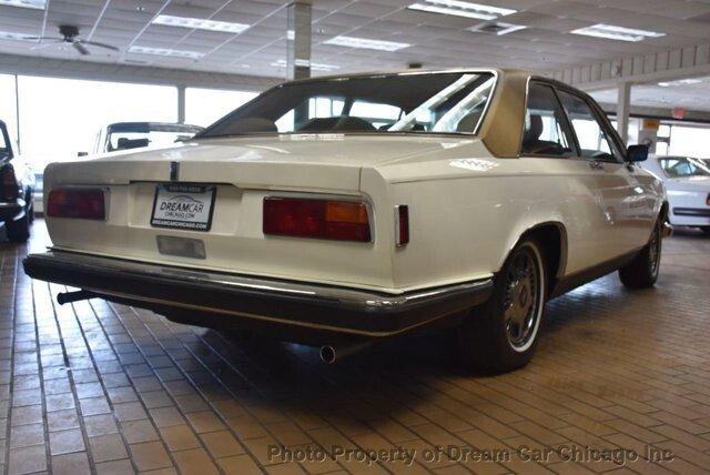 1984 rolls-royce camargue in villa park, illinois