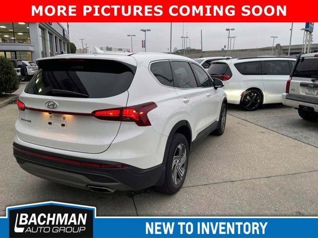 2023 hyundai santa fe se