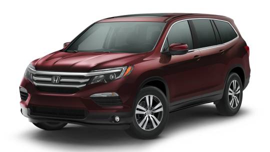 2018 Honda Pilot