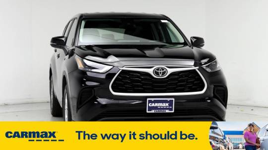 2023 Toyota Highlander