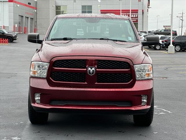2016 ram 1500 tradesman/express