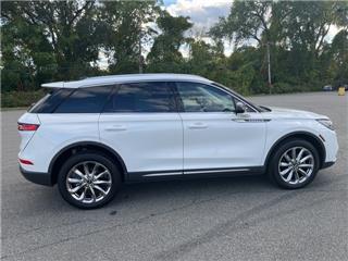 2021 Lincoln Corsair standard