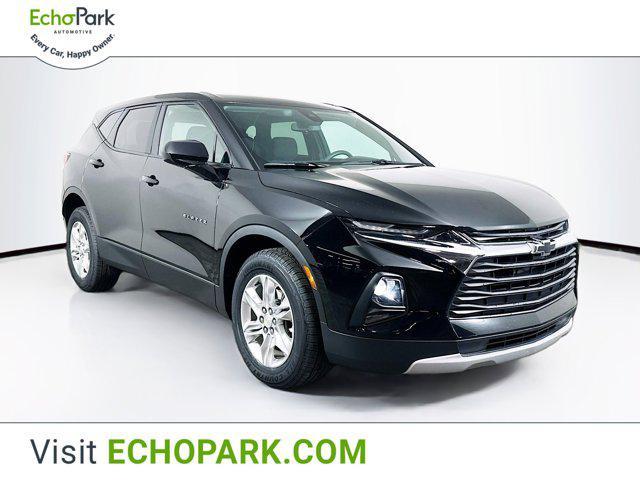 2021 chevrolet blazer 2lt