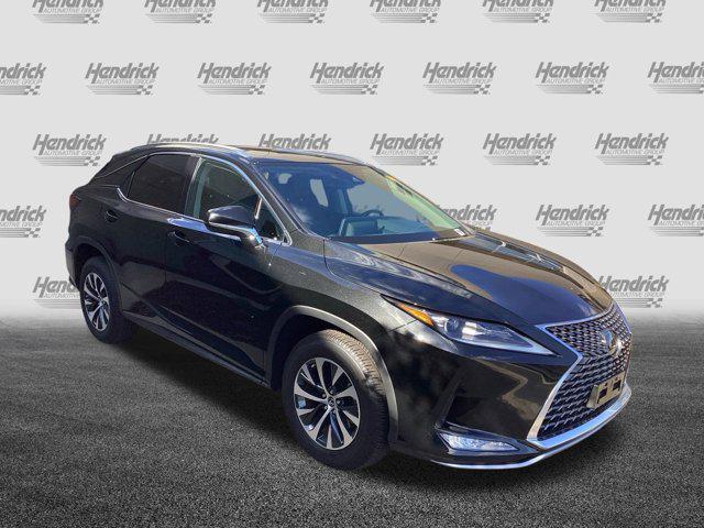 2022 lexus rx 350 base