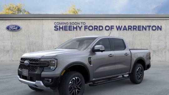 2024 Ford Ranger (North America)