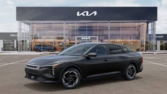 2025 Kia K4