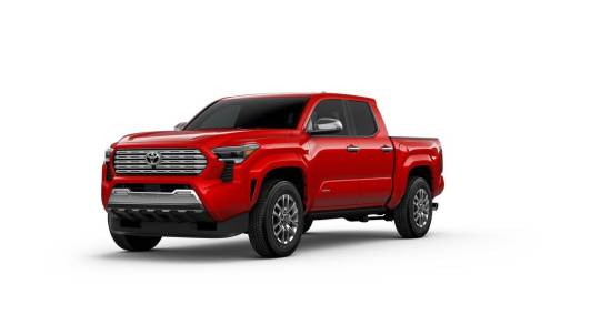 2024 Toyota Tacoma