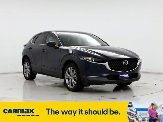 2020 mazda cx-30 select